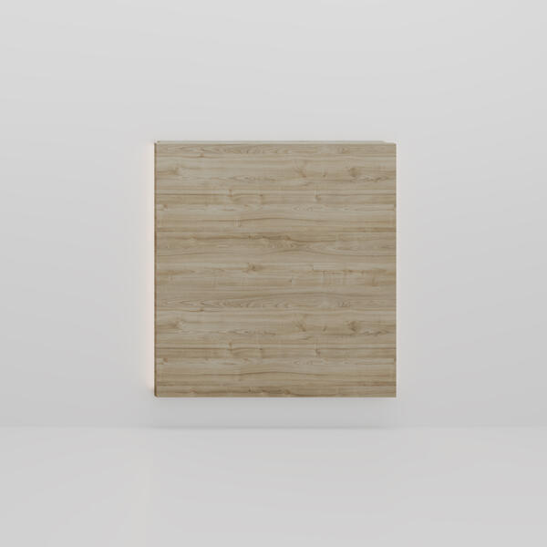 King Single Headboard Urban w LED Backlight